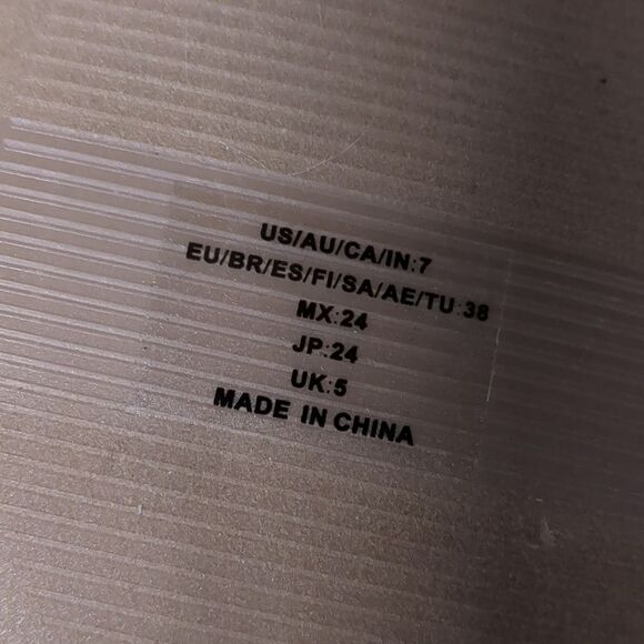 The Drop Lila Flat Espadrilles Black Size 7 NWT, Euro Summer, Coastal Chic, Vaca - Picture 6 of 6